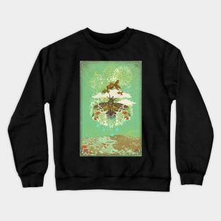 EVENING PSYCHEDELIA Crewneck Sweatshirt